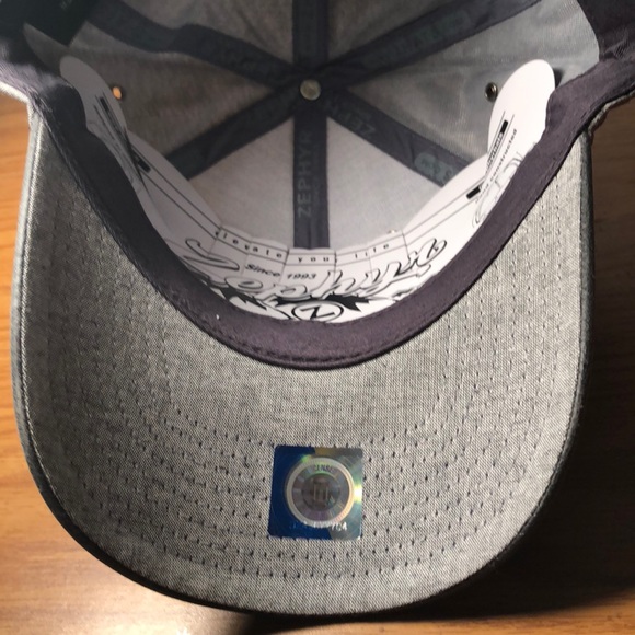 Zephyr University of Illinois Logo Hat - Picture 6 of 6